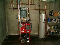 High Efficiency Boiler
