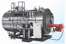 High Pressure Steam Boiler