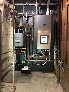 Home Boiler System