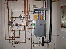 Home Boiler System