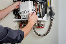 Home Boiler System