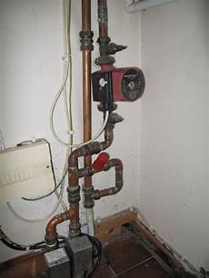Honeywell Boiler