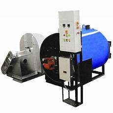 Hot Air Boiler