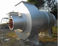 Hot Gas Generator