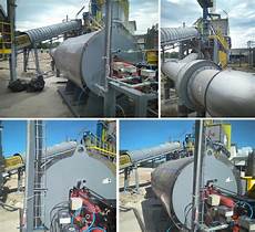 Hot Gas Generator