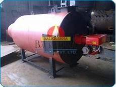 Hot Gas Generator
