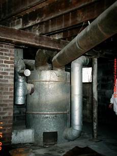 Hot Oil Boiler