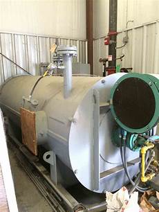 Hot Oil Boilers