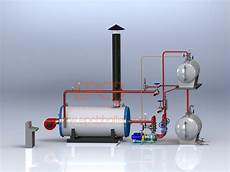 Hot Oil Boilers