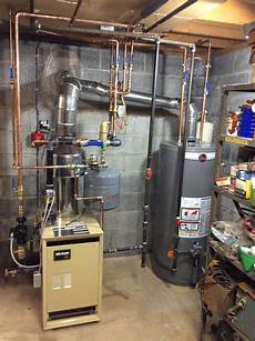 Hot Water Boiler