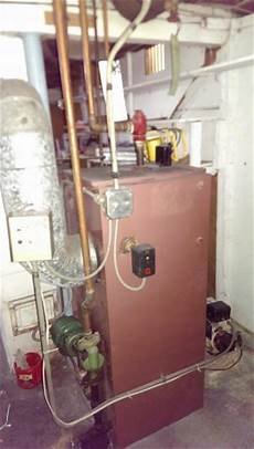 Hot Water Furnace