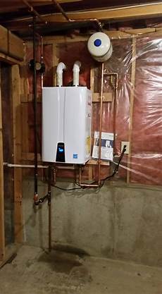 Hot Water Furnace