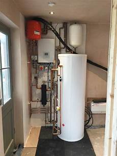House Boiler System