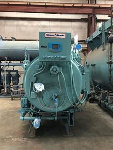 Hp Steam Boiler