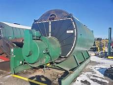 Hp Steam Boiler