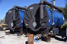 Hurst Steam Boiler