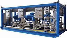 Hydraulic Circuits For Boiler