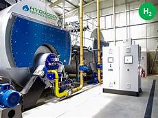 Hydrogen Boiler