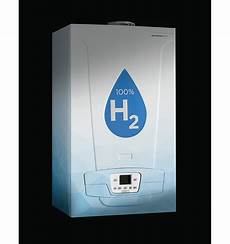 Hydrogen Boiler