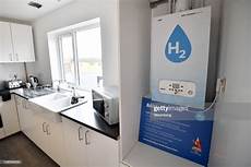 Hydrogen Heating Boiler