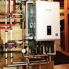 Hydronic Boiler