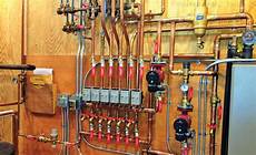 Hydronic Heating Boiler
