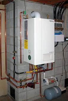 Hydronic Heating Boiler