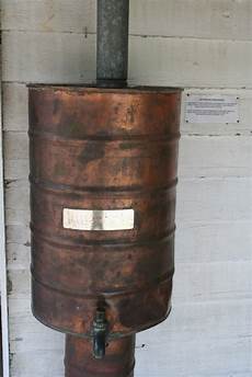 Hygienic Boiler