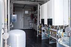 Industrial heating systems