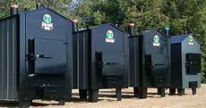 Industrial heating systems