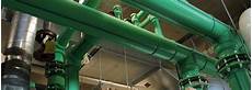 Industrial heating systems