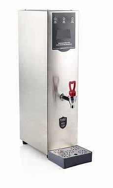 Industrial Tea Boiler