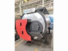 Industrial Tea Boiler