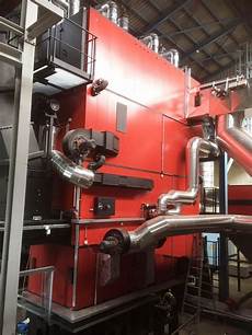 Industrial Water Boiler