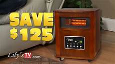 Infrared heater