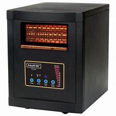 Infrared heaters