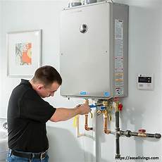Instant water heater