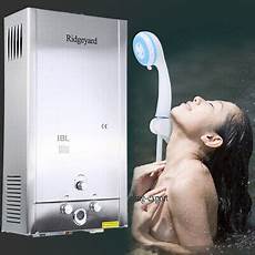Instant water heater