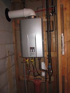 Instant water heater