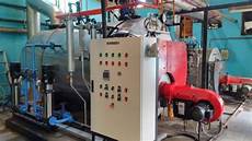 Jual Steam Boiler