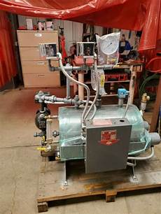 Lattner Steam Boiler