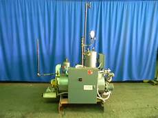 Lattner Steam Boiler