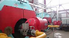 Liquid Fuel Boilers
