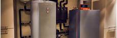 Liquid Fuel Heating Boiler