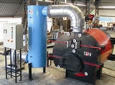 Liquid Fuel Steam Boilers