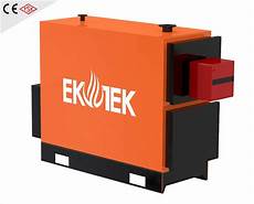 Liquid-Gas Fired Boiler