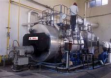 Liquid-Gas-Fired Boilers