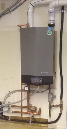 Lochinvar Steam Boiler