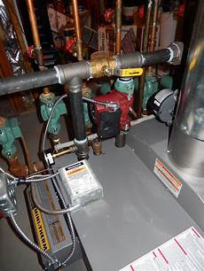 Loud Boiler