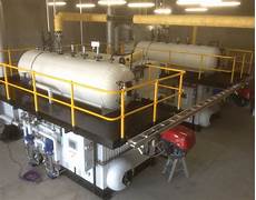 Lpg Steam Boiler